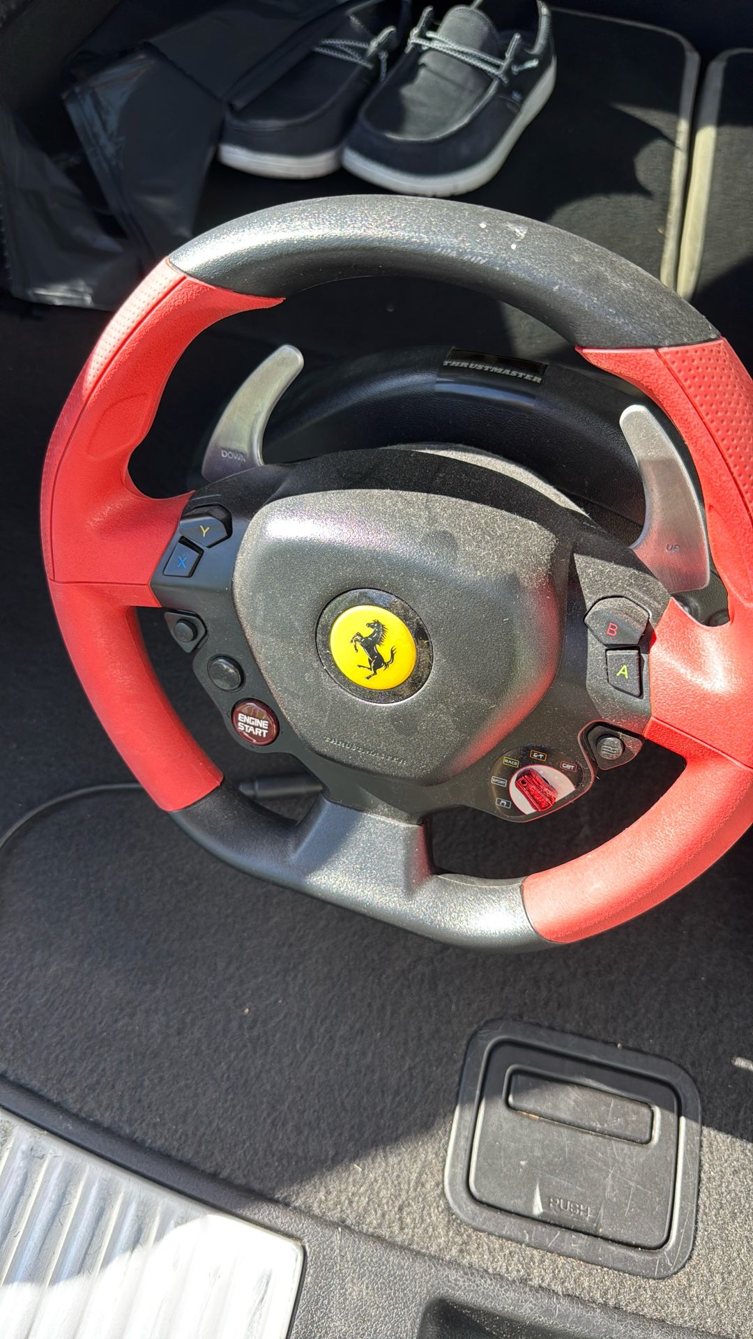 Thrustmaster Ferrari 358 Xbox 