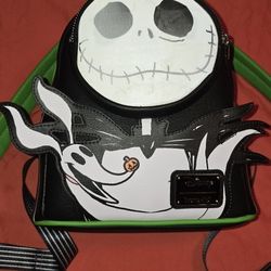 2023 Disney Parks Loungefly Jack Skellington 
