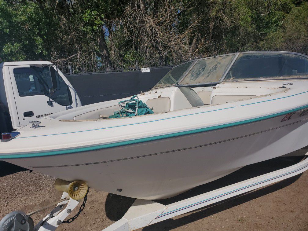 BOAT FOR SALE 1995 SEARAY