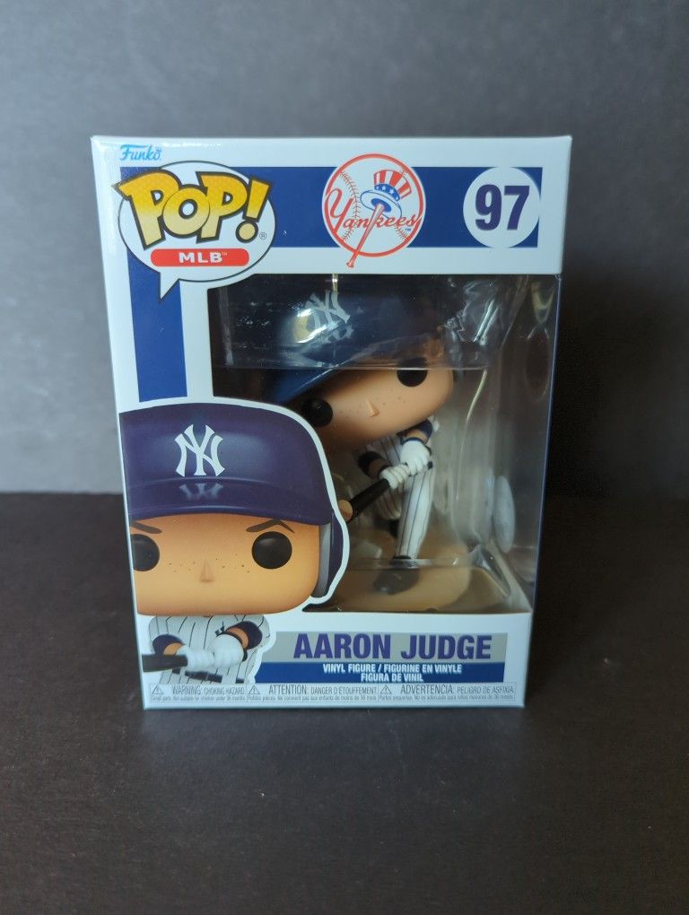 Funko Pop!MLB New York Yankees Aaron Judge
