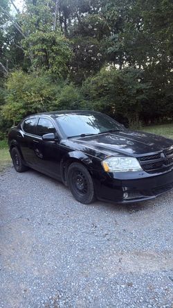 Dodge avenger sxt
