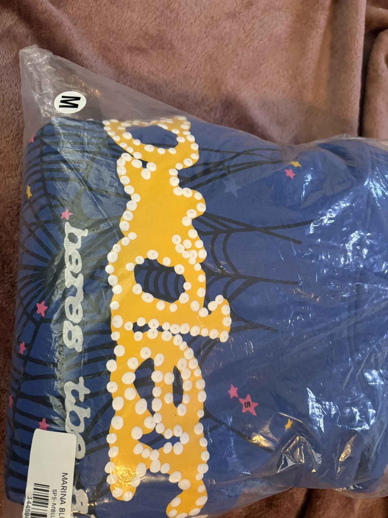 Sp5der Hoodie
