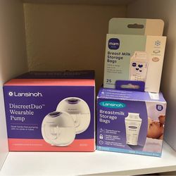 Breastfeeding bundle