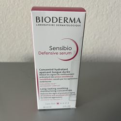 Bioderma Sensibio Defensive Serum 1oz