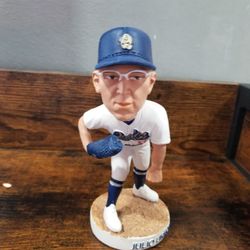 Julio Urias Bobblehead Quakes