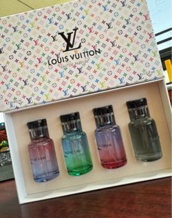 Louis Vuitton Eau de Parfum 4-Piece Gift Set
