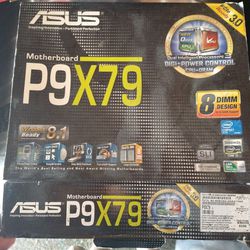 Asus P90x75 Gaming Computer Motherboard