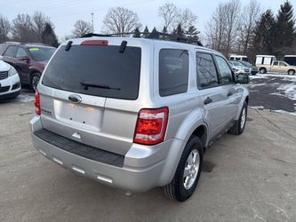 2010 Ford Escape