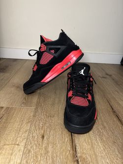 Jordan 4 ‘Red Thunder’