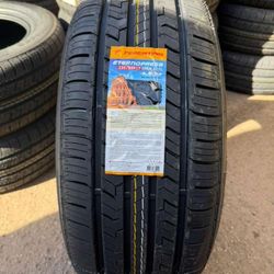 235/55/17 Set De Llantas Ferentino 