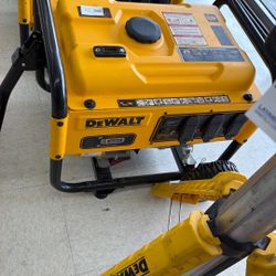 Dewalt Generator 
