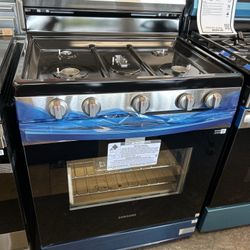 Gas Range - New