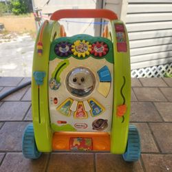 Little Tikes Light 'n Go 3-in-1 Activity Walker For Toddlers