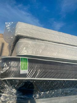 New mattresses