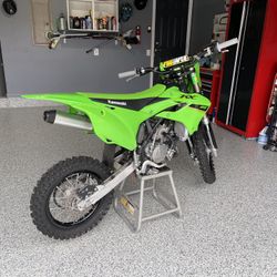 2022 Kawasaki Kx 85