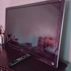 40" Sony bravia tv