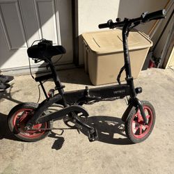 Jetson Arro Foldable Bike