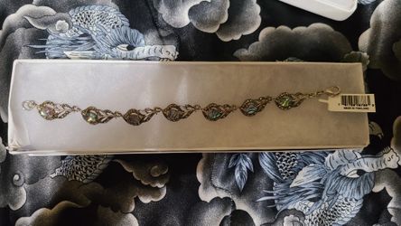 Bracelet Silver Plated