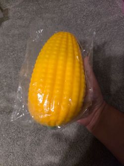 Jumbo corn squishy 🌽