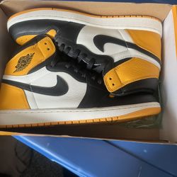 Jordan 1 Taxi