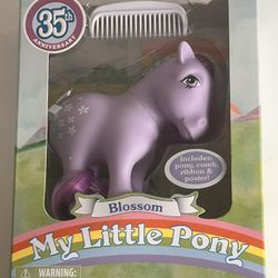 My Little Pony Blossom 35th Anniversary