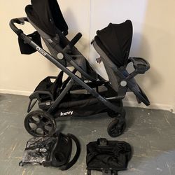 Joovy Qool Stroller