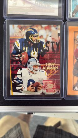Troy Aikman Peyton, Manning, Justin Houston,