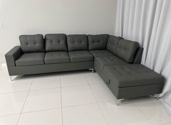 Sectional sofa, ask for price 