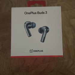 Earbuds/ One plus Buds 3 $70 And Jlab Mini For $25