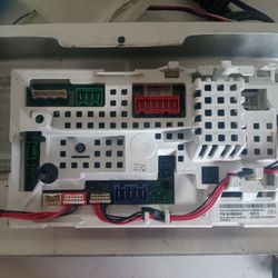 Whirlpool Washer Control Board 