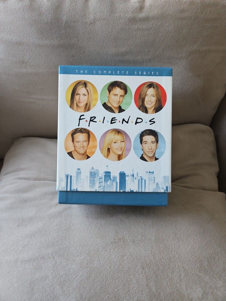 Mint Friends The Complete Series DVD + 2 Gifts Merch