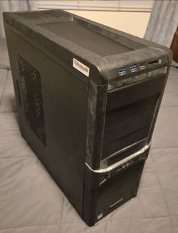 i5-6600k Gaming PC