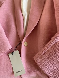 Zara Womens Jacket/coat