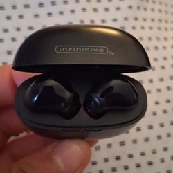 Wireless Earbuds With Charging Case 