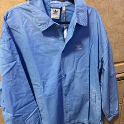 Men’s adidas Coach Jacket