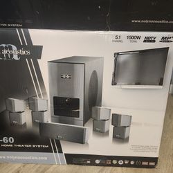 Acoustic System