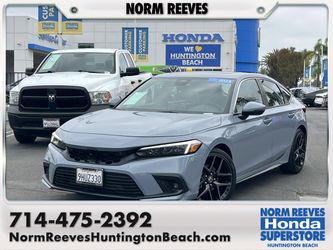 2023 Honda Civic Hatchback
