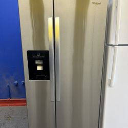 Whirlpool Refrigerator