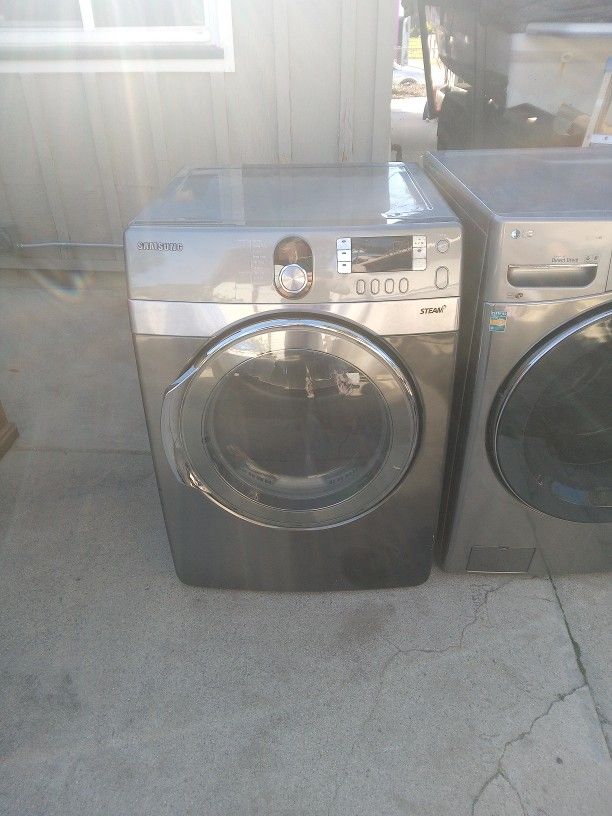 LG Washer