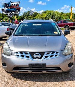 2015 Nissan Rogue Select