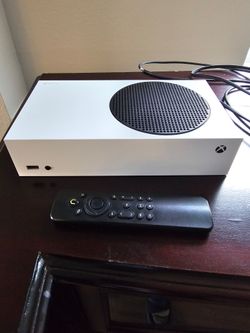 Xbox Series S – 512GB – Console & Cords – No Controller
