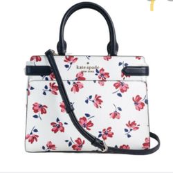 Kate Spade Flor Purse Brand New 