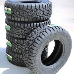 20” TBB TS-55 R/T Tires
BRAND NEW
Size 35x12.50R20