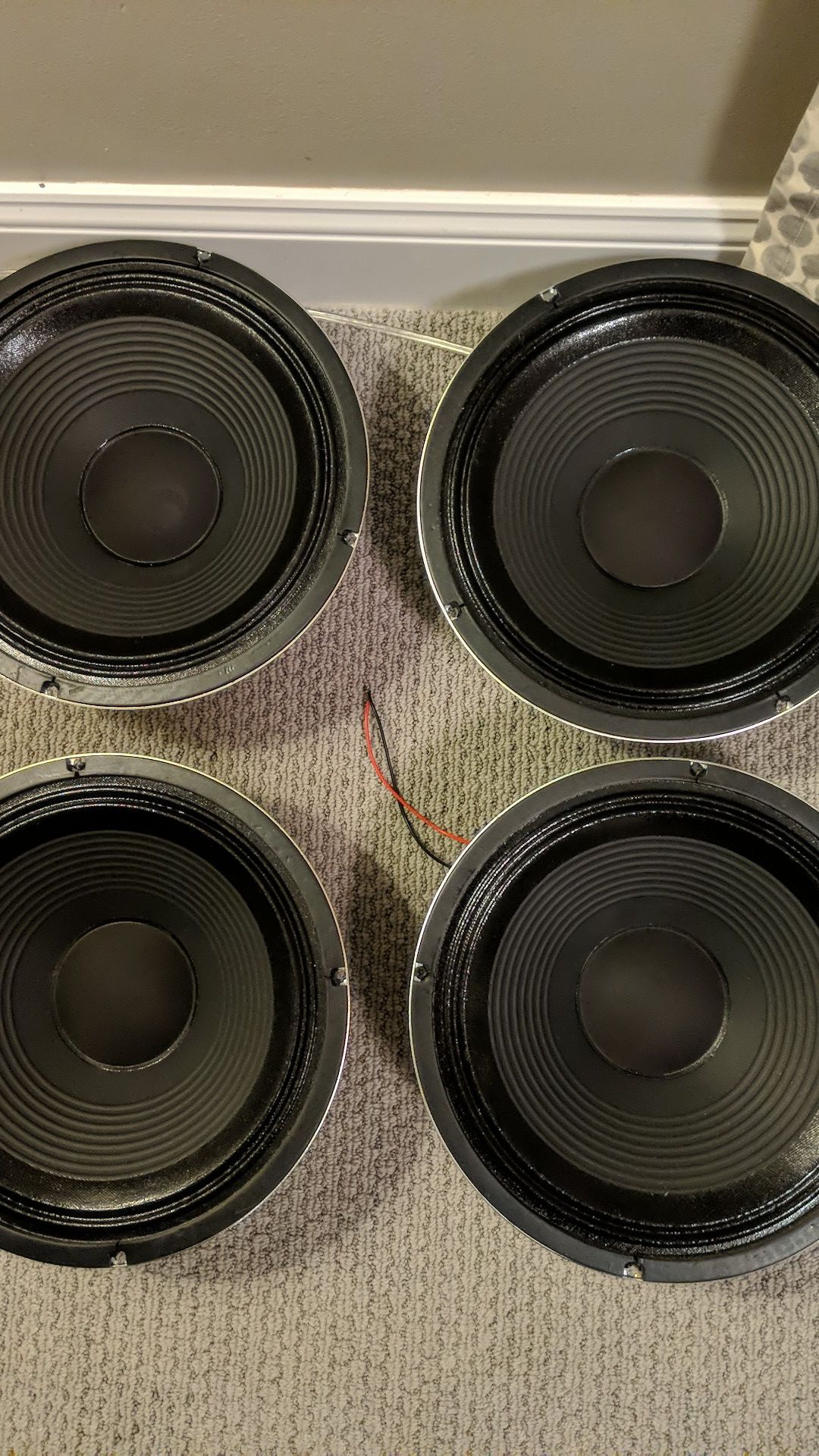 Celestion Guitar Speakers - 6 available