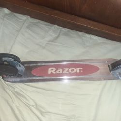Razor Scooter (Collapsible)