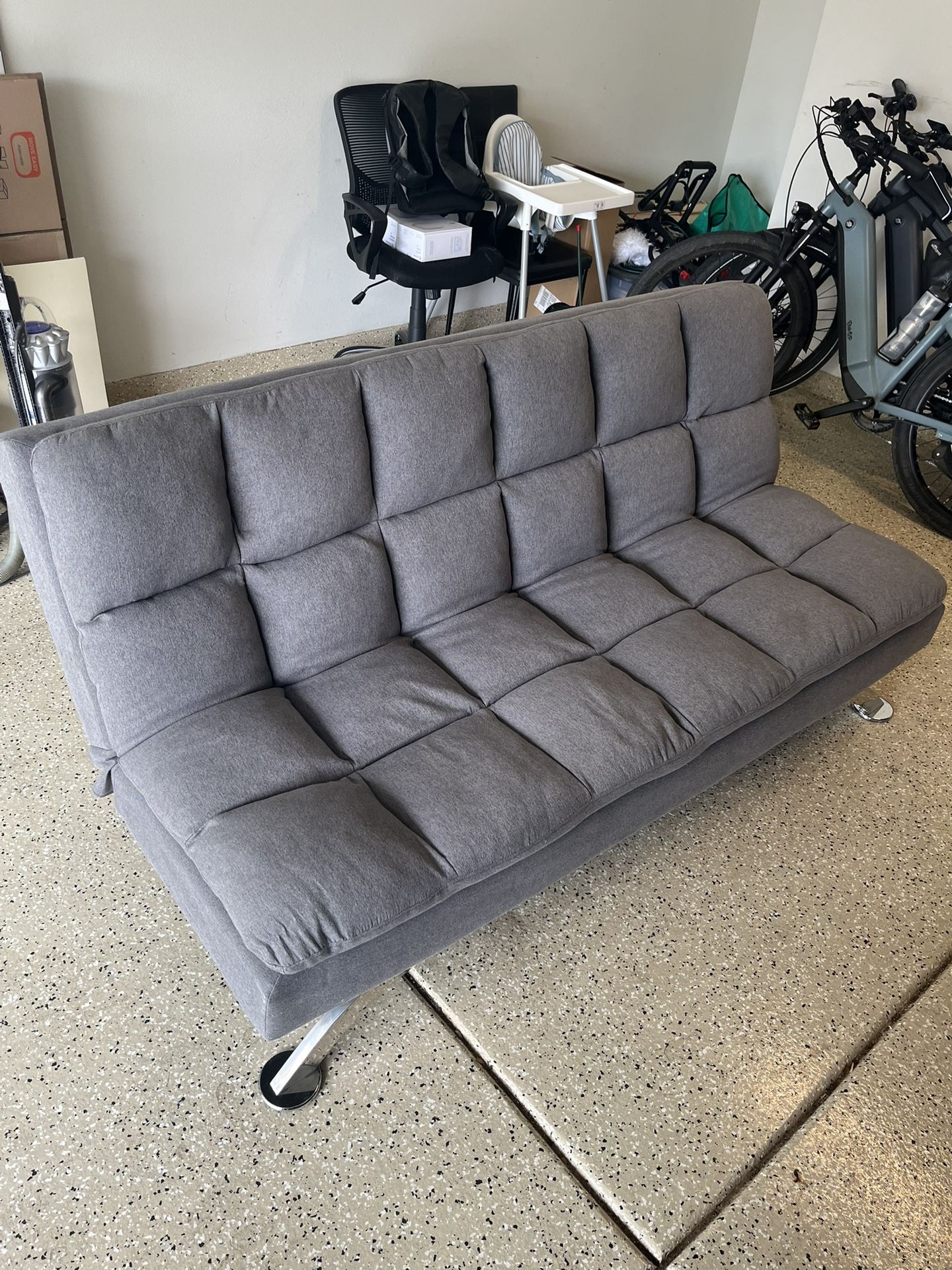 Futon Couch Sleeper