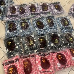 Bape Hoodies In All Sizes And Colors