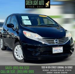 2015 Nissan Versa Note