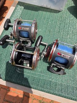 Penn 114h2 6/0 reels