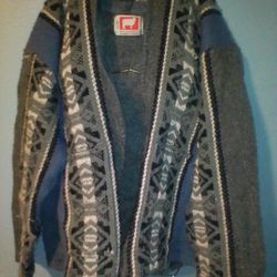 Milmarte Wool Jacket Lg